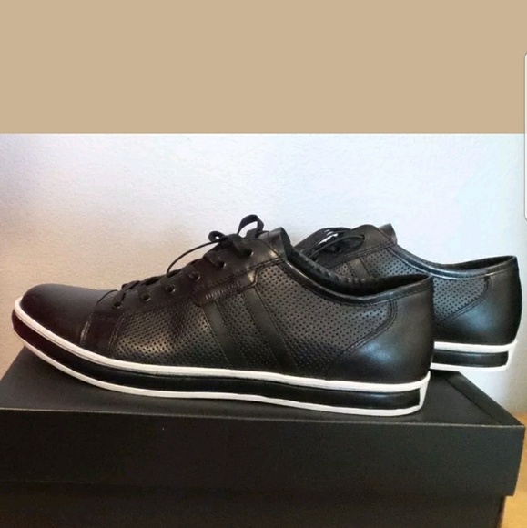 kenneth cole leather shoes